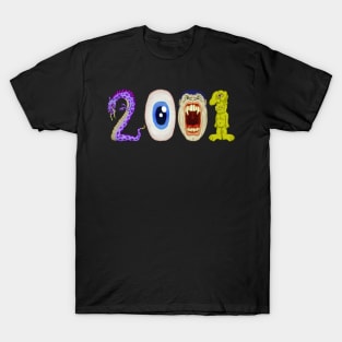 2001 T-Shirt